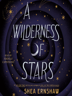 cover image of A Wilderness of Stars